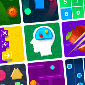 Train your brain. Coordination Apk