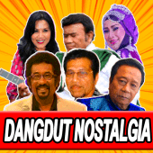 Kumpulan Lagu Dangdut Nostalgia, lengkap 80-90an Apk