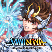 Saint Seiya Awakening: KOTZ Apk