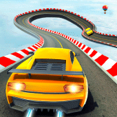 Impossible Ramp Stunts Games Apk