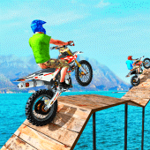 Motor Bike Race: Offline Games Apk