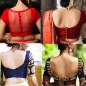 Blouse Neck Designs Book 2020 Apk