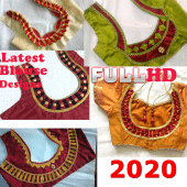 Stitching Blouse Designs Collection Apk