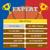 Basketball Awards Quiz (Pro) Apk