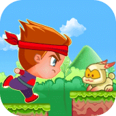 Princess Jungle Run Apk