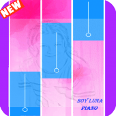 Lunа - Soyy Piano Tiles Game Apk