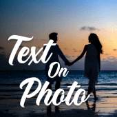 Add Text on Photos, Photo Text Apk