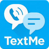 Text Me: Second Phone Number Apk