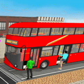 Coach Bus Driving Simulator Apk