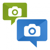 PhotoSwapper - photo chat Apk