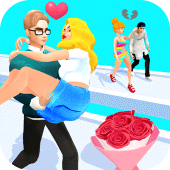 Bestie Breakup - Run for Love Apk