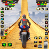 GT Bike Stunt Bike Racing Game Apk