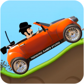 Hill Racing Mania: Mountain Climb Racer Apk