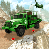 US Army Cargo Truck Driving Simulator 3D Apk