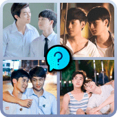 Thai BL TV series Boys Love Quiz Game Apk