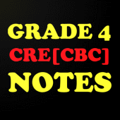 Cbc Cre Grade 4 Notes Apk