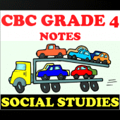 Social Studies Grade 4 Notes Apk