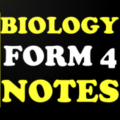 Biology Form 4 Klb Notes |Kcse Apk