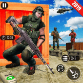 IGI Elite Commando : Impossible Shooting Mission Apk