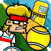 Tennis in the Face Apk