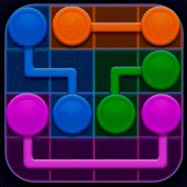 Connect Dots - Offline Games Apk