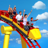 Roller Coaster Games 2020 Them Apk