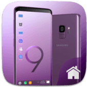 S9 Theme For computer Launcher Apk