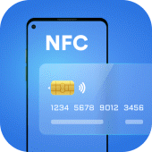 NFC : Credit Card Reader Apk