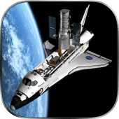 Space Shuttle Simulator HD Apk