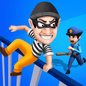 Thief and Run 3D Apk