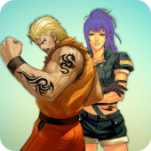 Ultimate Wrestling Clash -Kung Fu fighting game Apk