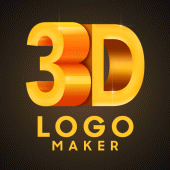 3D Logo Maker and Logo Creator Apk