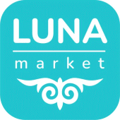 LUNA market Apk