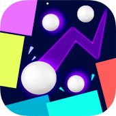 Color Bump Balls 3D Apk