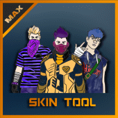 FF MAX Skin Tools & Mod Skin Apk