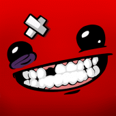 Super Meat Boy Forever Apk