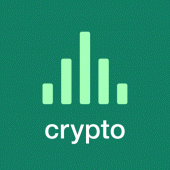 Tickeron - Crypto Market News  Apk