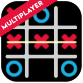 TicTacToe Online Multiplayer Game Apk