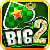 Big2 - Capsa Banting - Pusoy - Big Two Apk