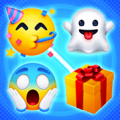 Match Emoji Puzzle Apk