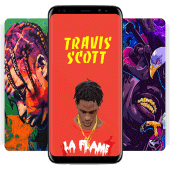 Travis Scott Wallpaper Apk