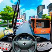 Bus Driving Simulator 2020 Apk