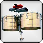 Timbales Pad Apk