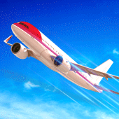 Crazy Plane Simulator Apk