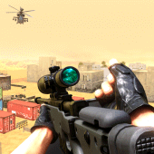 Modern Sniper : Shooting Games Apk