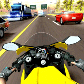 Highway Moto Rider 2: Traffic Apk