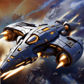 Galactic Fury Space Fighter Apk