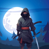 Ninja Shadow Samurai Apk