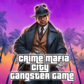 Crime Mafia City Gangster Game Apk