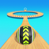 Extreme Rolling Ball Game Apk